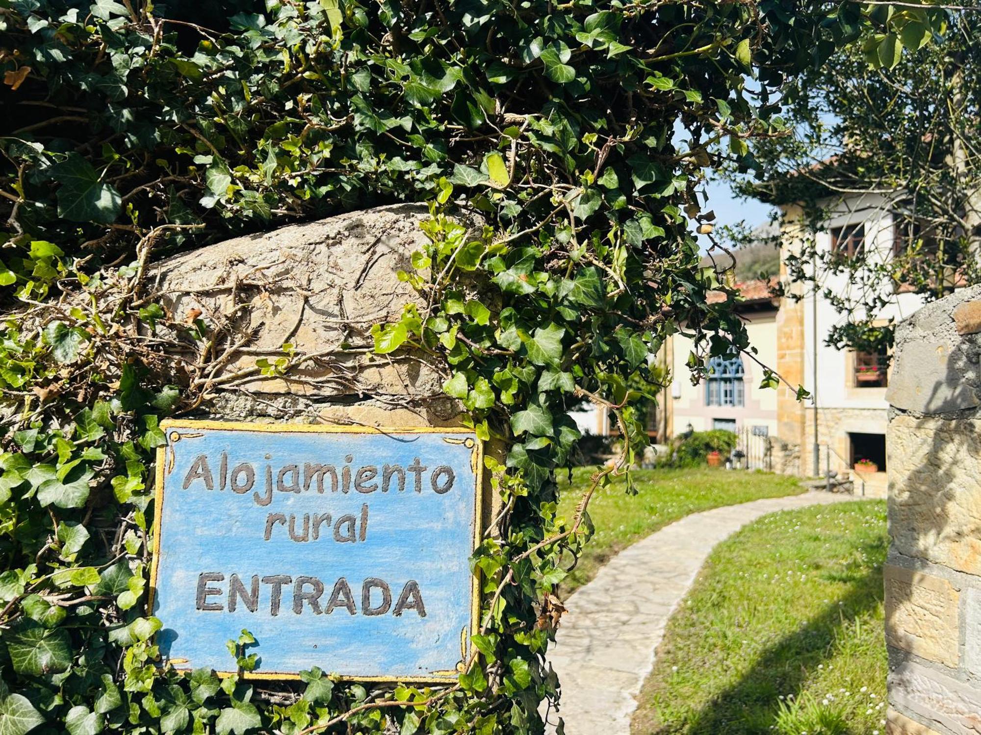 Hotel Casa Arenas Arenas De Cabrales Exterior foto